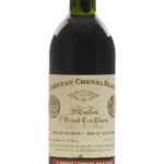 Chateau Cheval Blanc Bordeaux 1979 (photo 4)