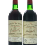 Chateau de Sales Bordeaux 1982/1983 (photo 4)