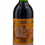 Chateau DuCru-Beaucaillou Saint-Julien 1984