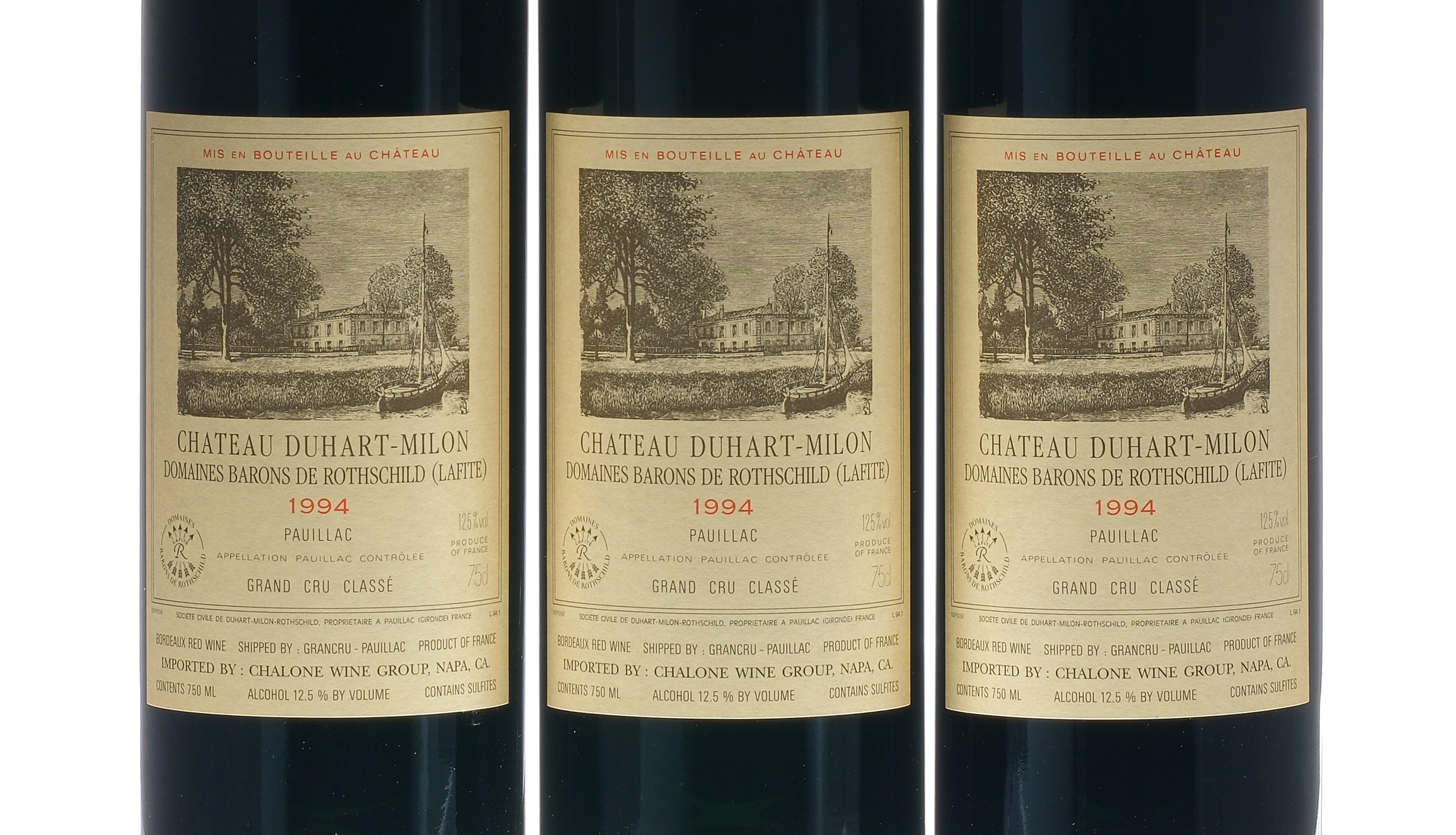 Chateau DuHart-Milon-Rothschild (LaFite) Bordeaux