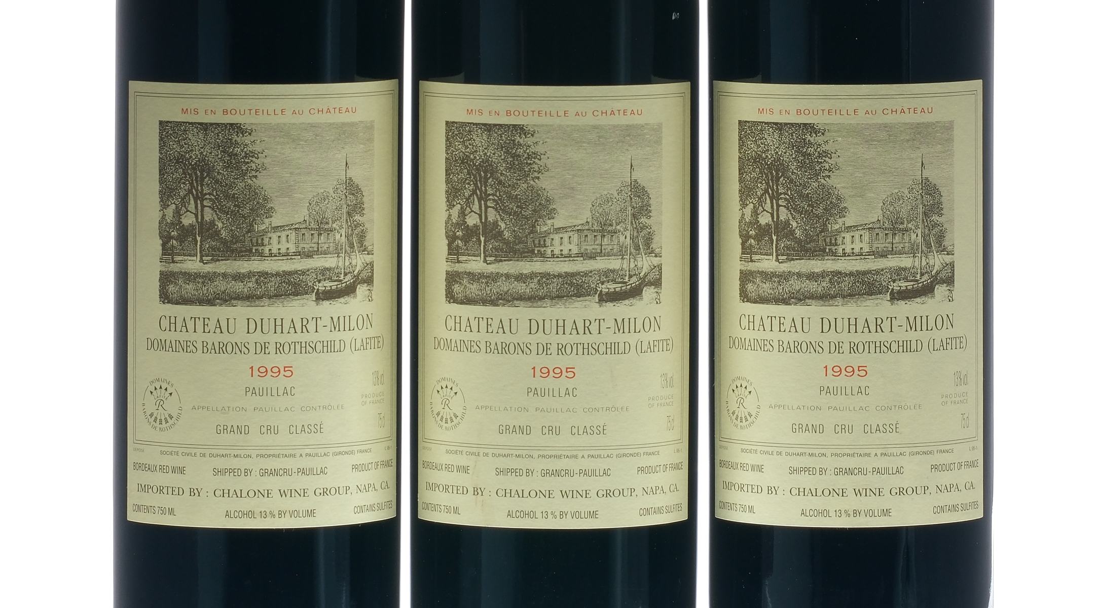 Chateau DuHart-Milon-Rothschild (LaFite) Bordeaux