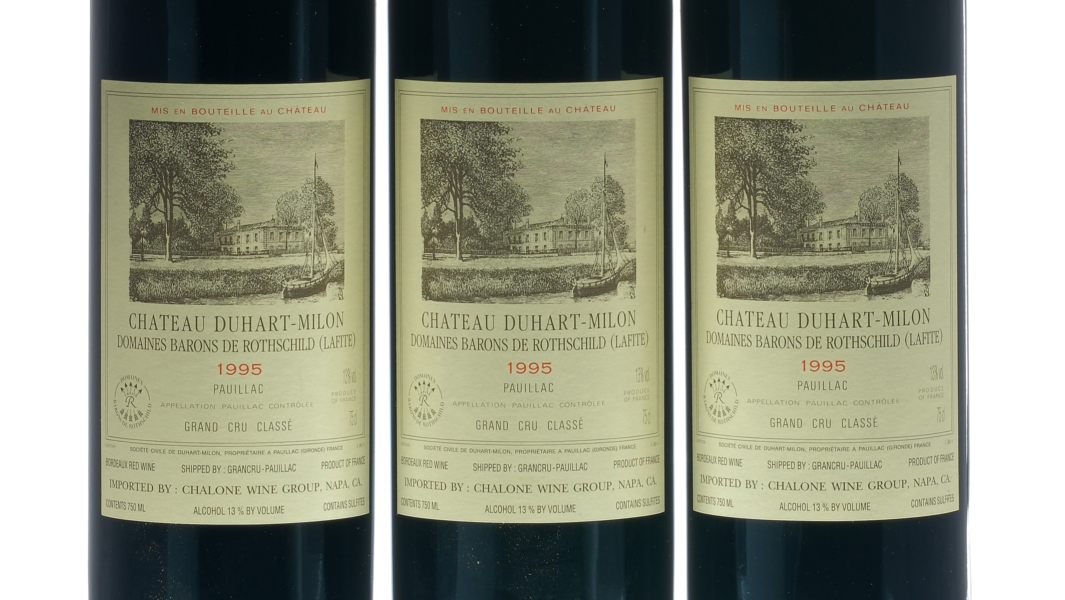 Chateau DuHart-Milon-Rothschild (LaFite) Bordeaux