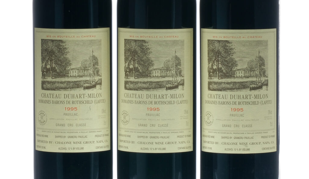 Chateau DuHart-Milon-Rothschild (LaFite) Bordeaux