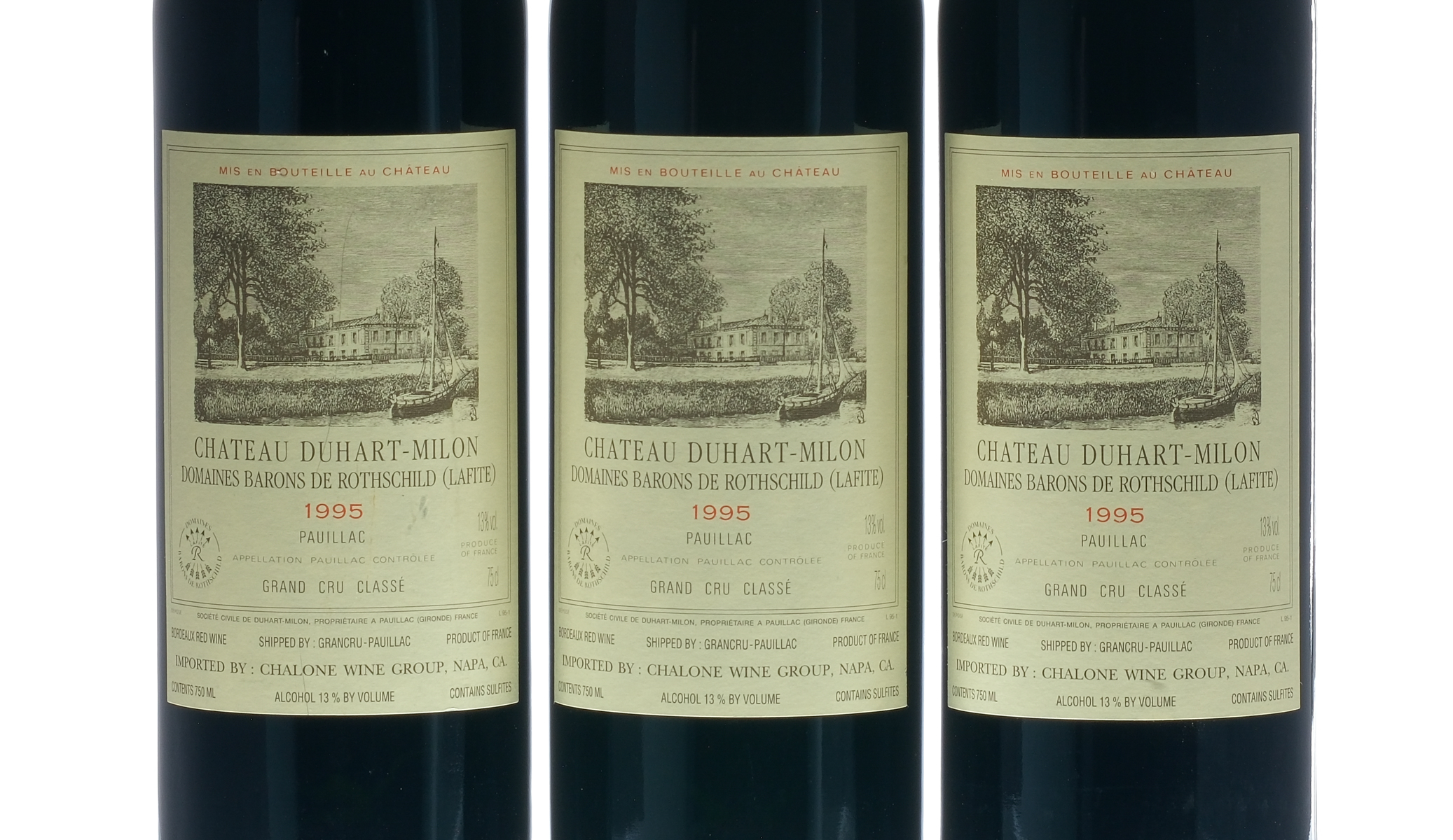 Chateau DuHart-Milon-Rothschild (LaFite) Bordeaux