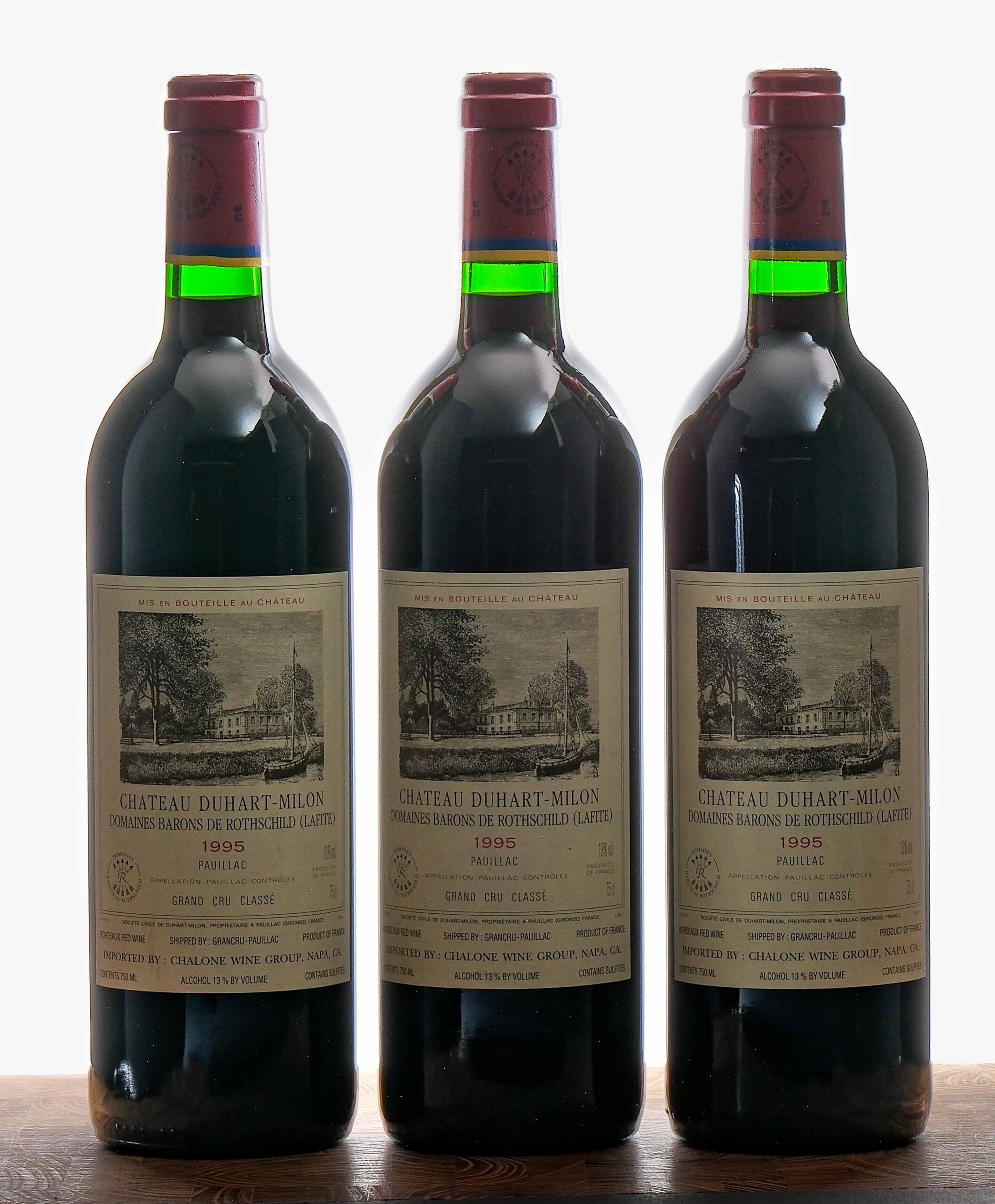 Chateau DuHart-Milon-Rothschild (LaFite) Bordeaux