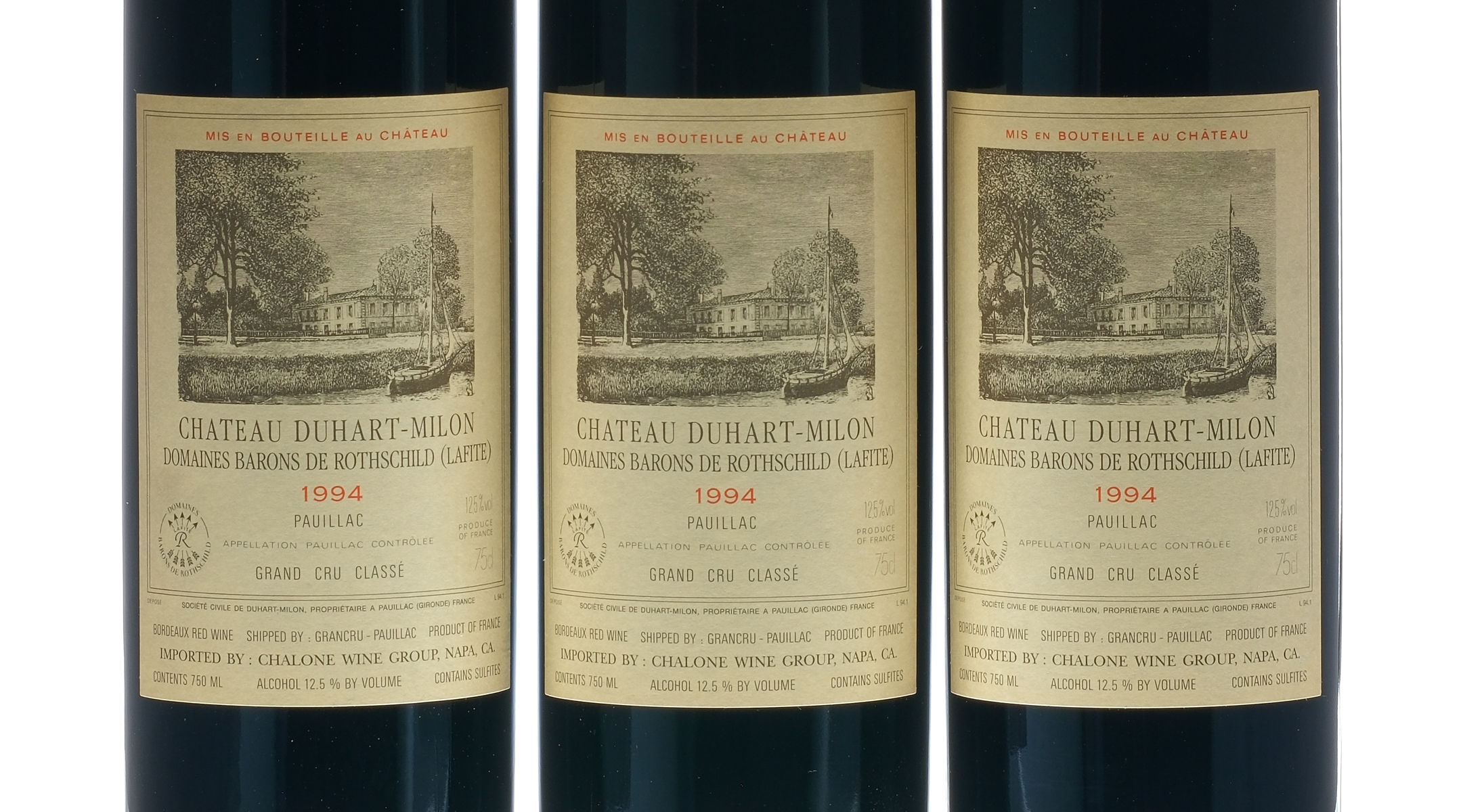 Chateau DuHart-Milon-Rothschild (LaFite) Bordeaux