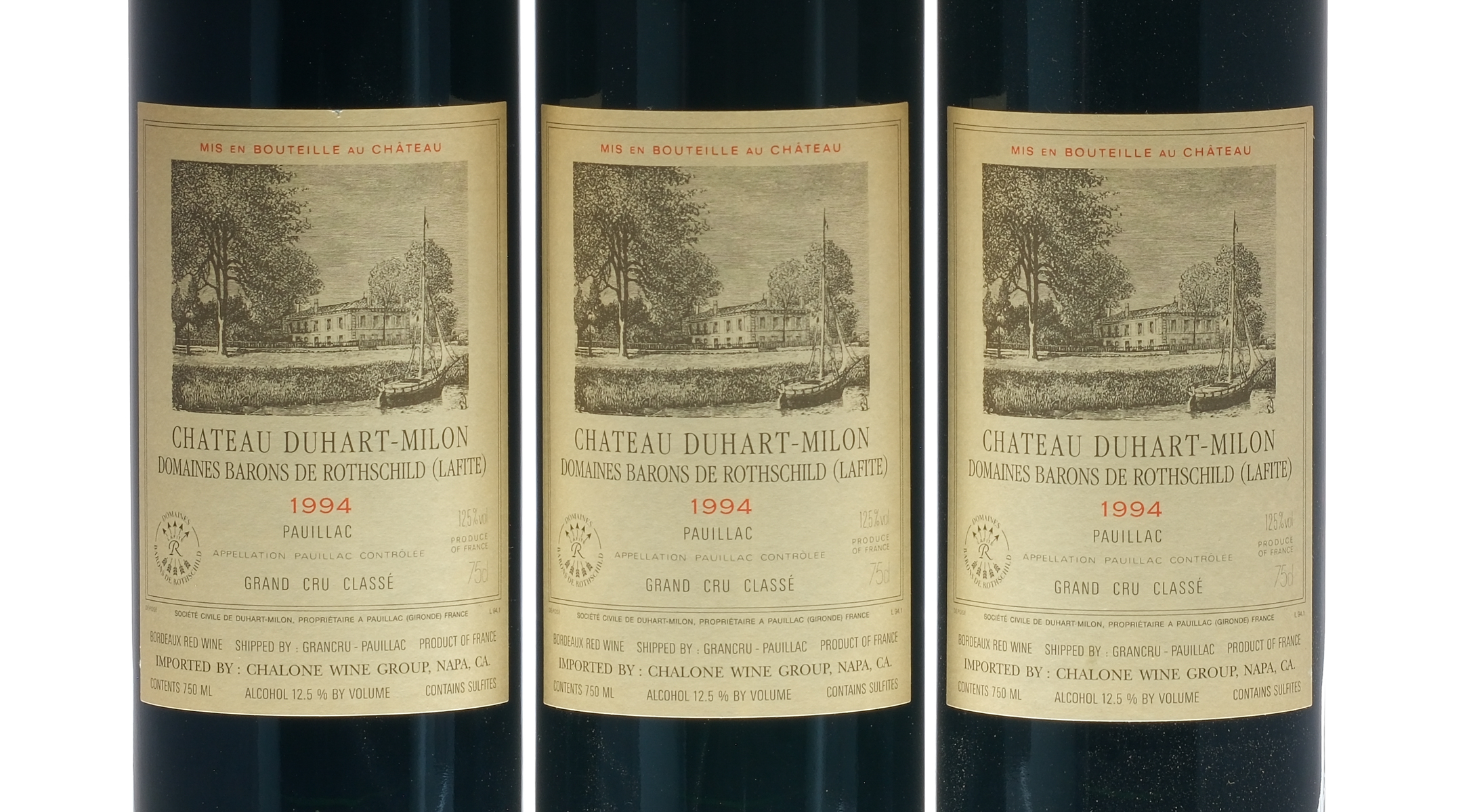 Chateau DuHart-Milon-Rothschild (LaFite) Bordeaux