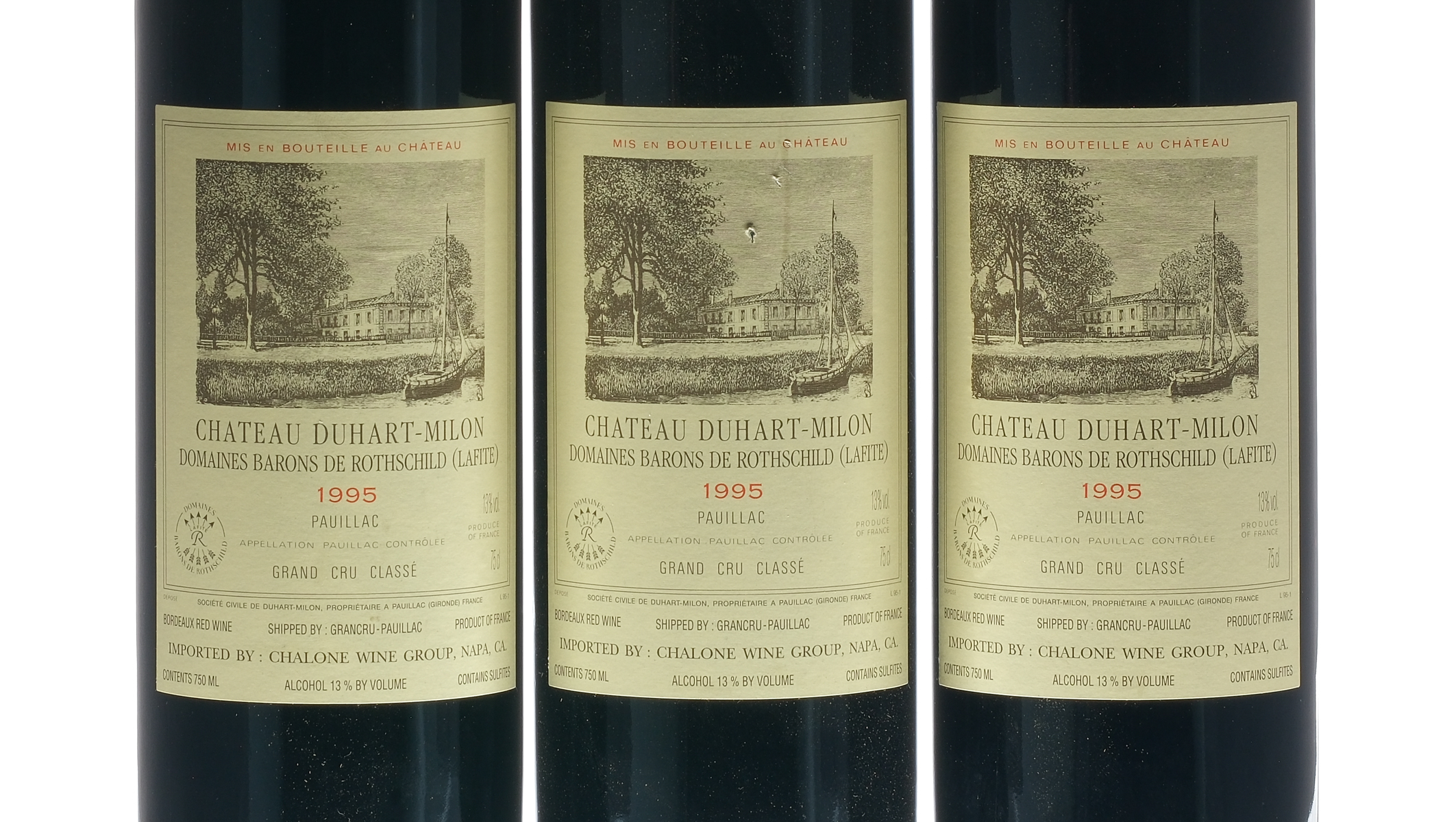 Chateau DuHart-Milon-Rothschild (LaFite) Bordeaux
