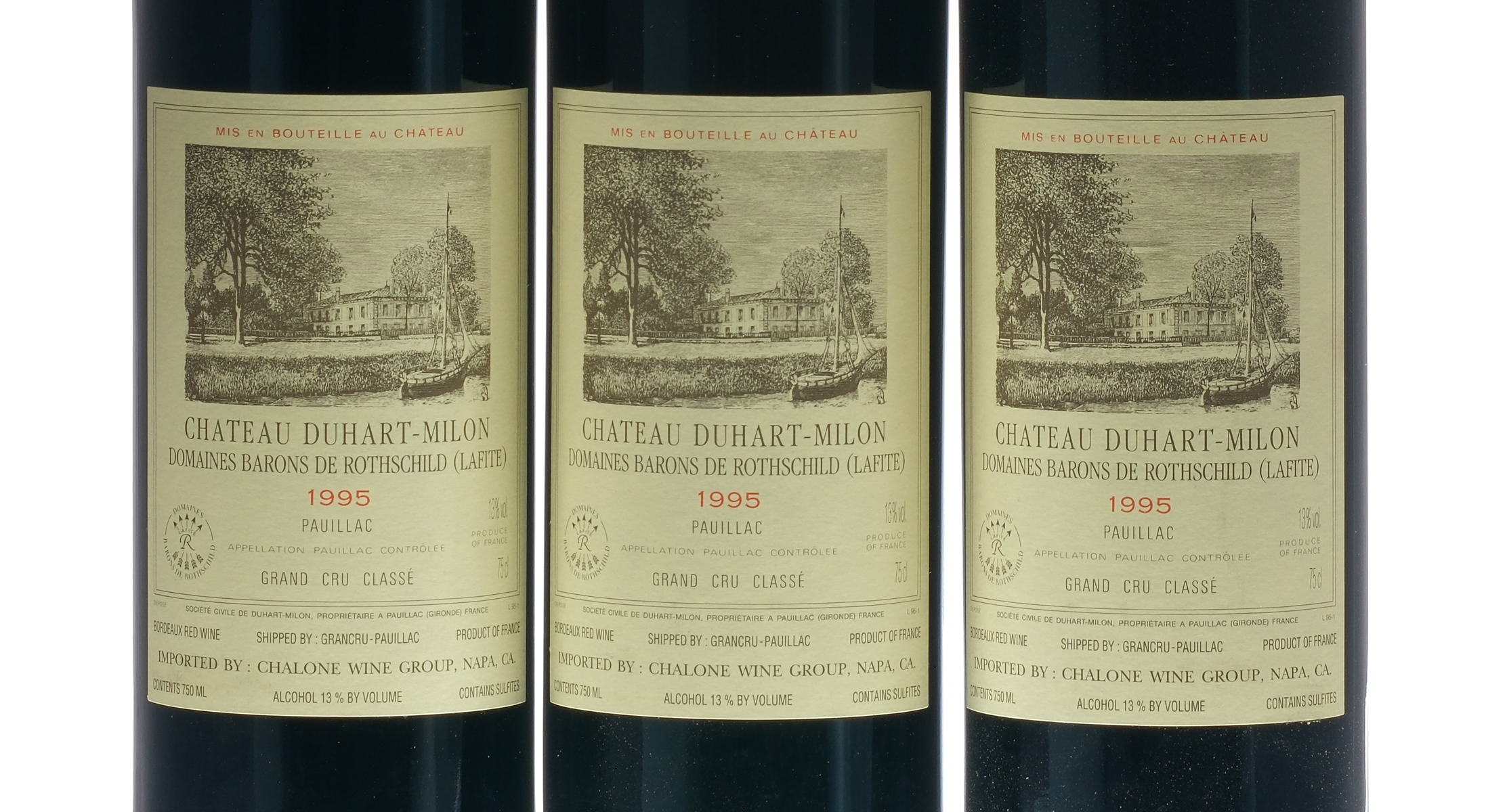 Chateau DuHart-Milon-Rothschild (LaFite) Bordeaux