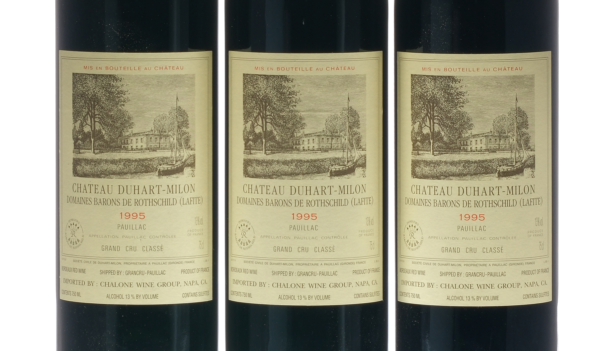 Chateau DuHart-Milon-Rothschild (LaFite) Bordeaux