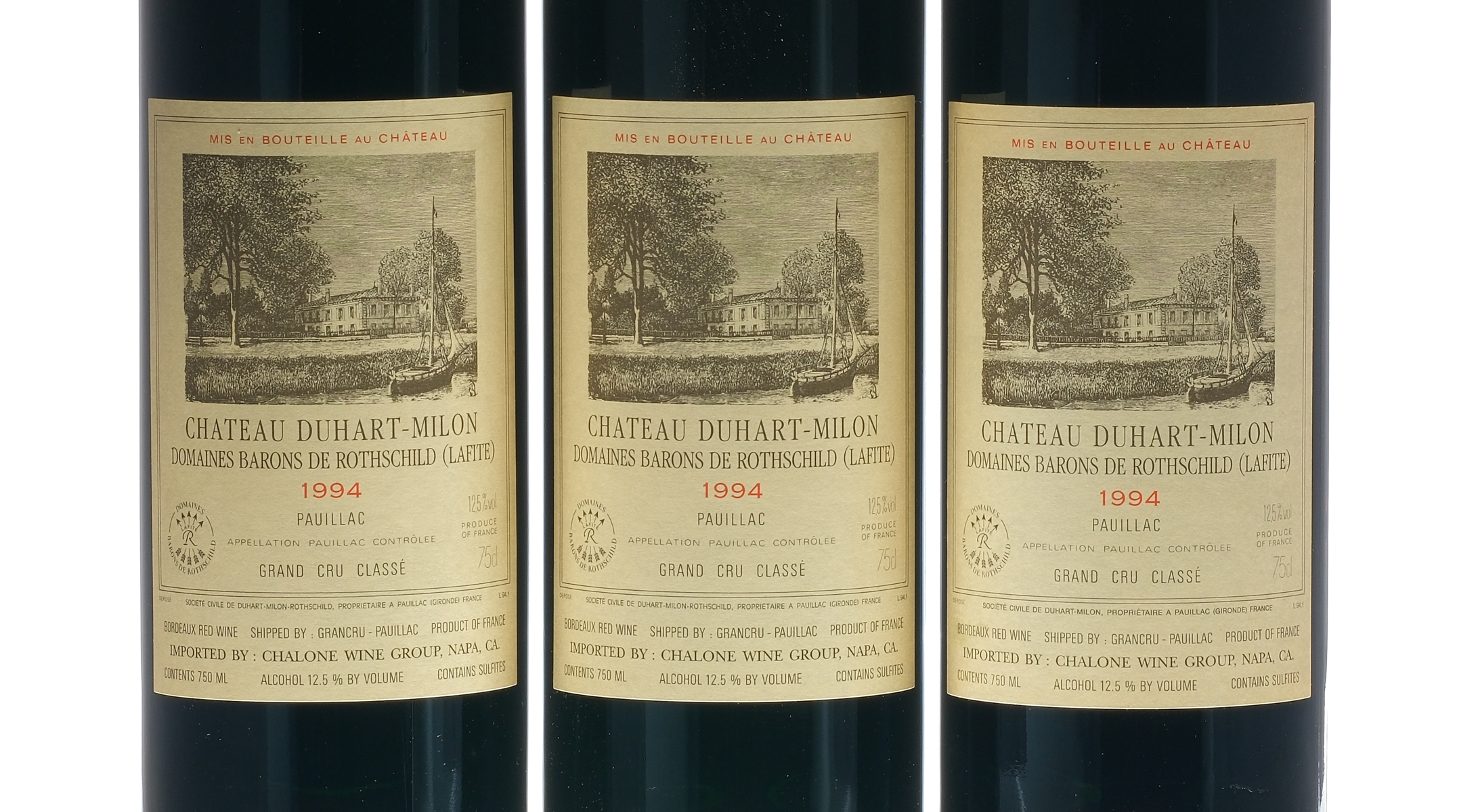 Chateau DuHart-Milon-Rothschild (LaFite) Bordeaux