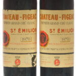 Chateau-Figeac Saint Emilion 1970