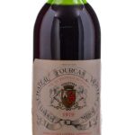 Chateau Fourcas Hosten Listrac Medoc 1979