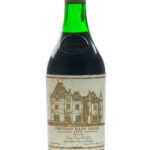 Chateau Haut Brion Graves Burgundy 1979 (photo 4)