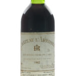 Chateau l'Arrosee Bordeaux 1982 (photo 4)
