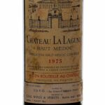 Chateau La Lagune Grand Cru Classe Haut Medoc 1975 (photo 2)