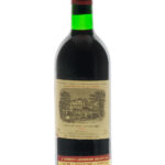 Chateau Lafite Rothschild Bordeaux 1979 (photo 4)