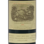 Chateau Lafite Rothschild Bordeaux 1991