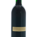 Chateau Lafite Rothschild Bordeaux 1991 (photo 2)