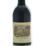 Chateau Lafite Rothschild Bordeaux 1991 (photo 3)
