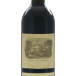 Chateau Lafite Rothschild Bordeaux 1991 (photo 4)