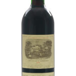 Chateau Lafite Rothschild Bordeaux 1991 (photo 4)