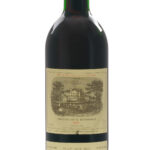 Chateau Lafite Rothschild Bordeaux 1991 (photo 4)