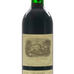 Chateau Lafite Rothschild Bordeaux 1991 (photo 4)