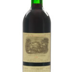 Chateau Lafite Rothschild Bordeaux 1991 (photo 4)