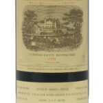 Chateau Lafite Rothschild Bordeaux 1991