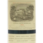 Chateau Lafite Rothschild Bordeaux 1992