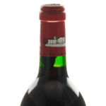 Chateau Lafite Rothschild Bordeaux 1992 (photo 3)