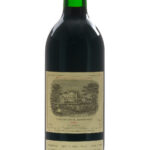 Chateau Lafite Rothschild Bordeaux 1992 (photo 4)