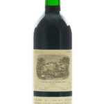 Chateau Lafite Rothschild Bordeaux 1992 (photo 4)