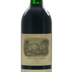 Chateau Lafite Rothschild Bordeaux 1992 (photo 4)