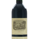 Chateau Lafite Rothschild Bordeaux 1992 (photo 4)