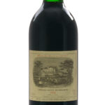 Chateau Lafite Rothschild Bordeaux 1992 (photo 5)