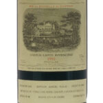 Chateau Lafite Rothschild Bordeaux 1992