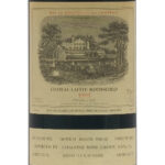 Chateau Lafite Rothschild Bordeaux 1993