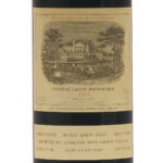 Chateau Lafite Rothschild Bordeaux 1993