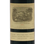 Chateau Lafite Rothschild Bordeaux 1993