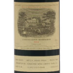 Chateau Lafite Rothschild Bordeaux 1993 (photo 2)