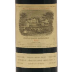 Chateau Lafite Rothschild Bordeaux 1993