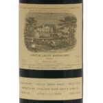 Chateau Lafite Rothschild Bordeaux 1993