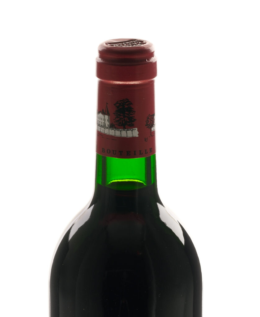 Chateau Lafite Rothschild Bordeaux 1993