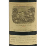 Chateau Lafite Rothschild Bordeaux 1993