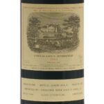 Chateau Lafite Rothschild Bordeaux 1993 (photo 3)