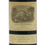 Chateau Lafite Rothschild Bordeaux 1993 (photo 3)