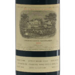 Chateau Lafite Rothschild Bordeaux 1993 (photo 3)