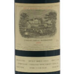 Chateau Lafite Rothschild Bordeaux 1993 (photo 3)